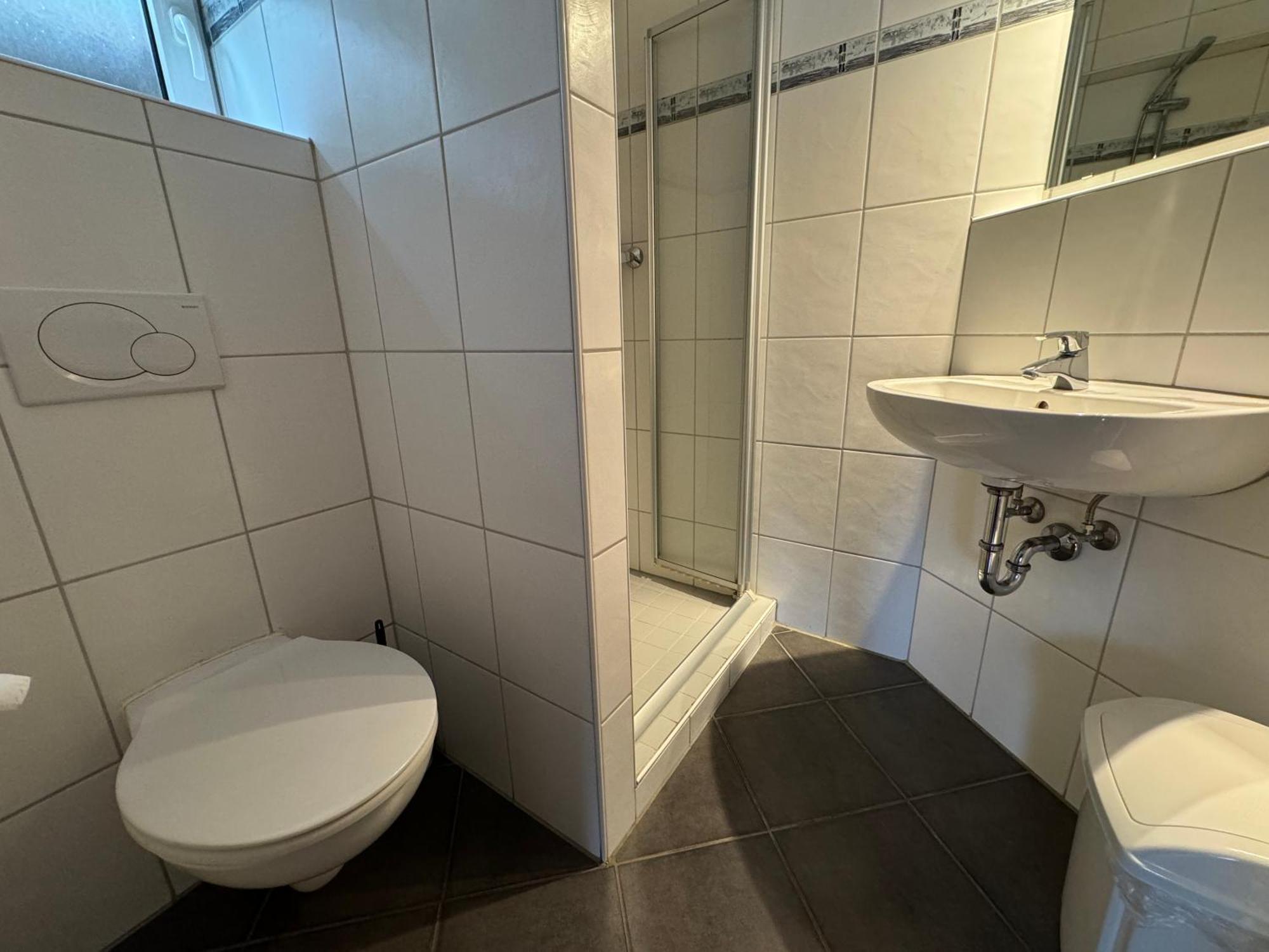 Zur Goldenen Krone Pension Stadtallendorf Esterno foto